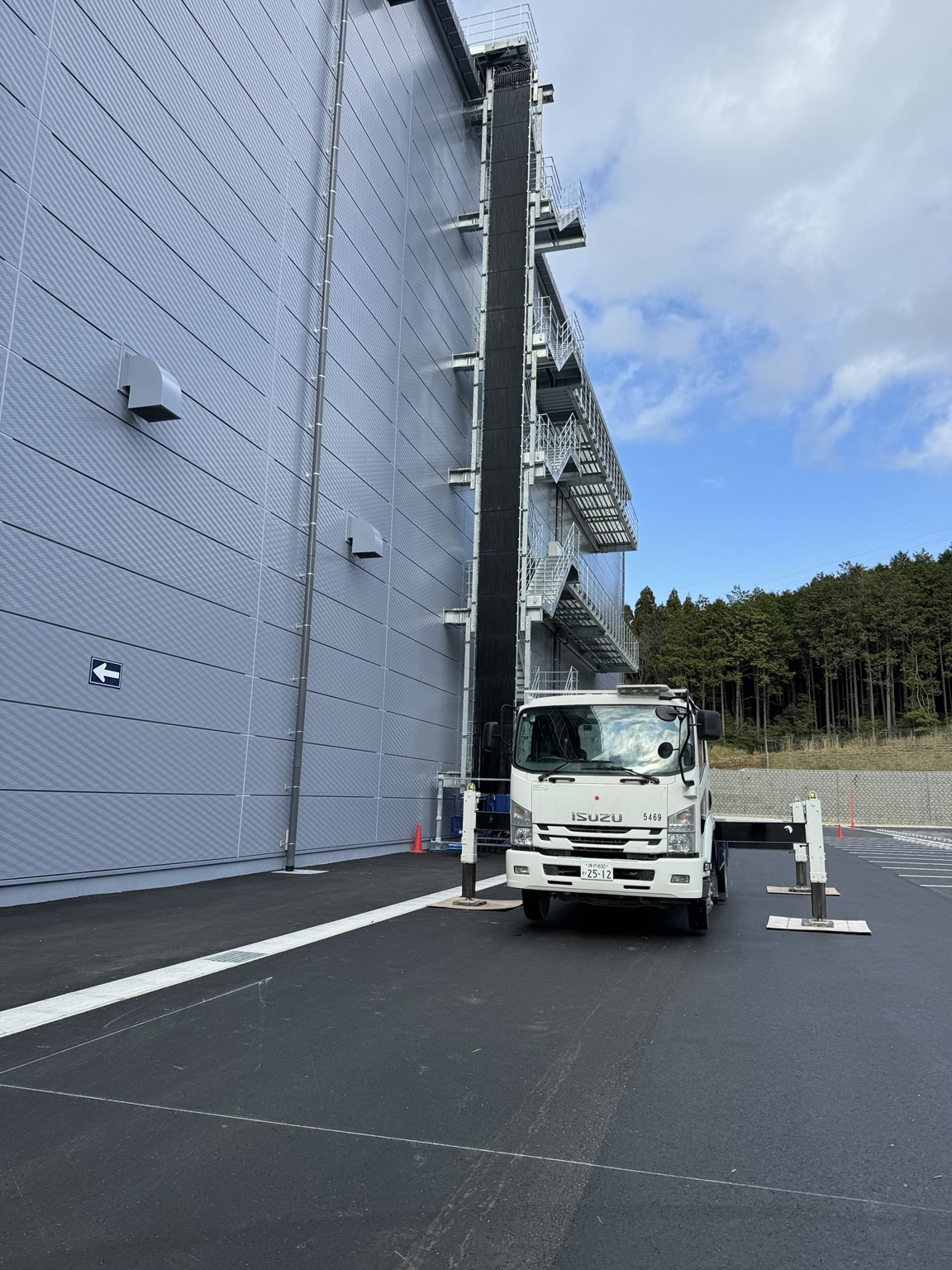 大型施設 電気設備工事